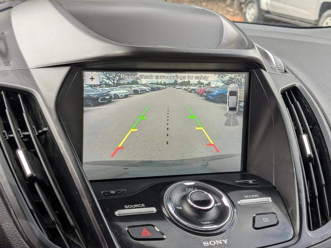 2019 Ford Escape Titanium San Antonio TX