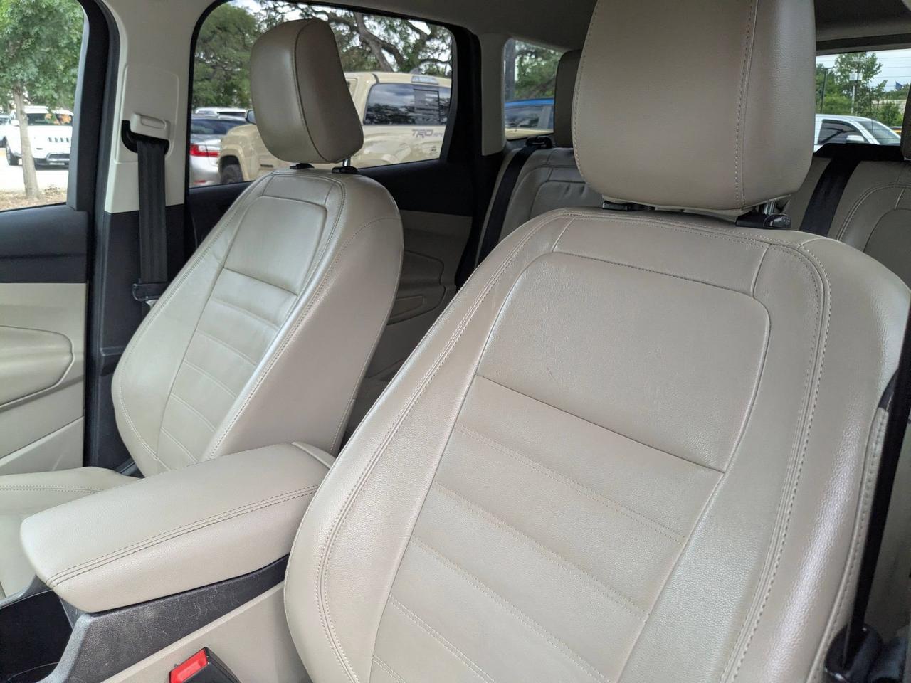 2019 Ford Escape Titanium San Antonio TX