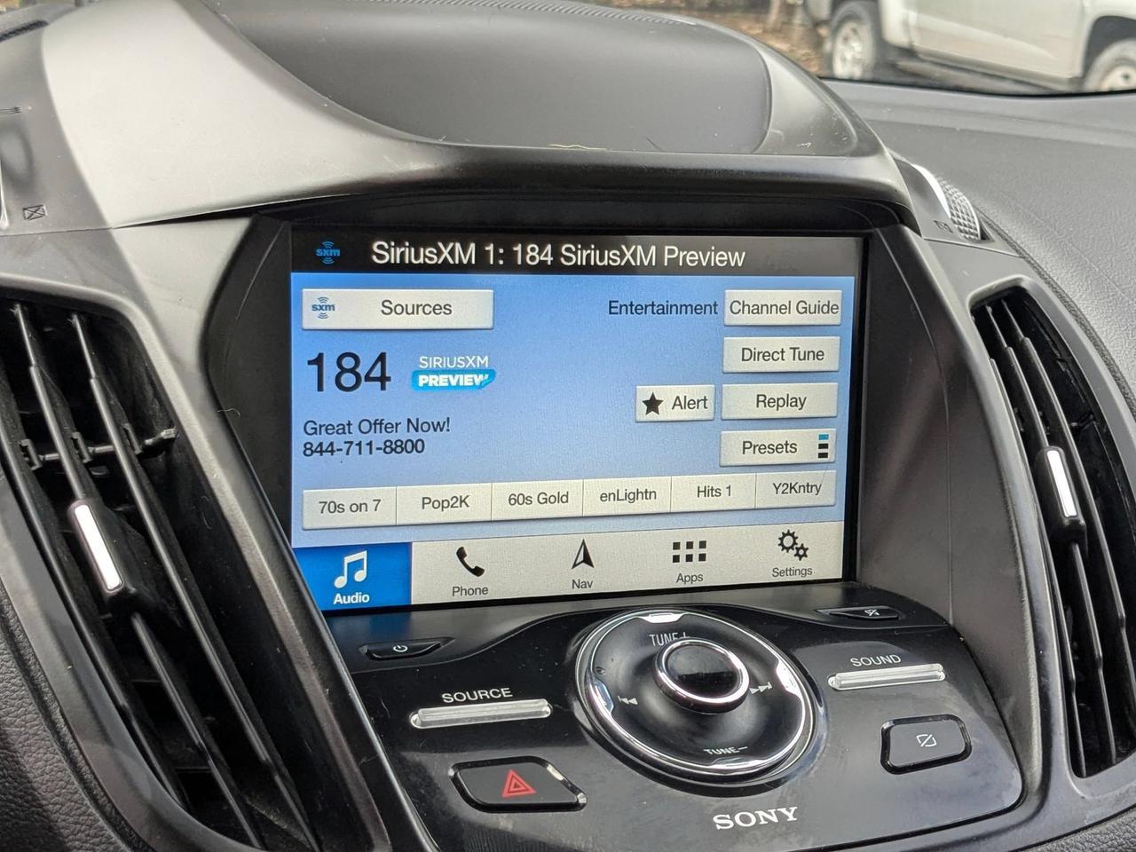 2019 Ford Escape Titanium San Antonio TX