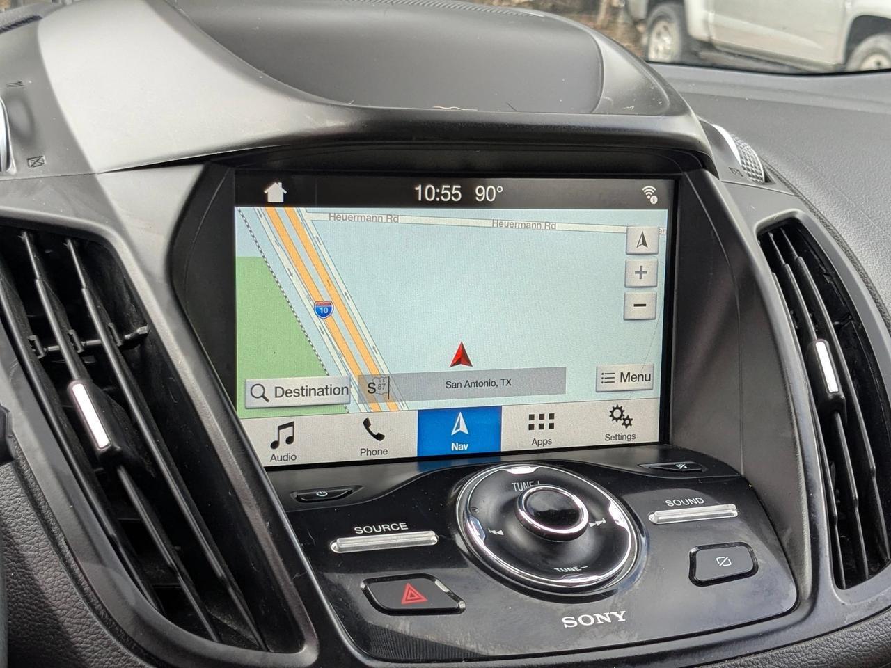 2019 Ford Escape Titanium San Antonio TX
