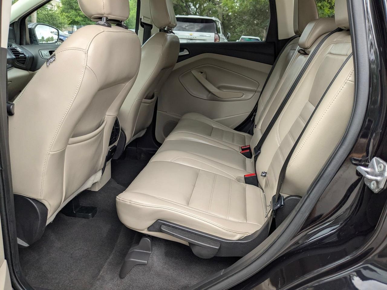 2019 Ford Escape Titanium San Antonio TX