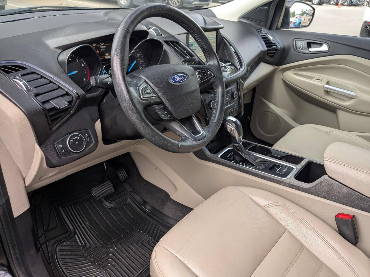 2019 Ford Escape Titanium San Antonio TX