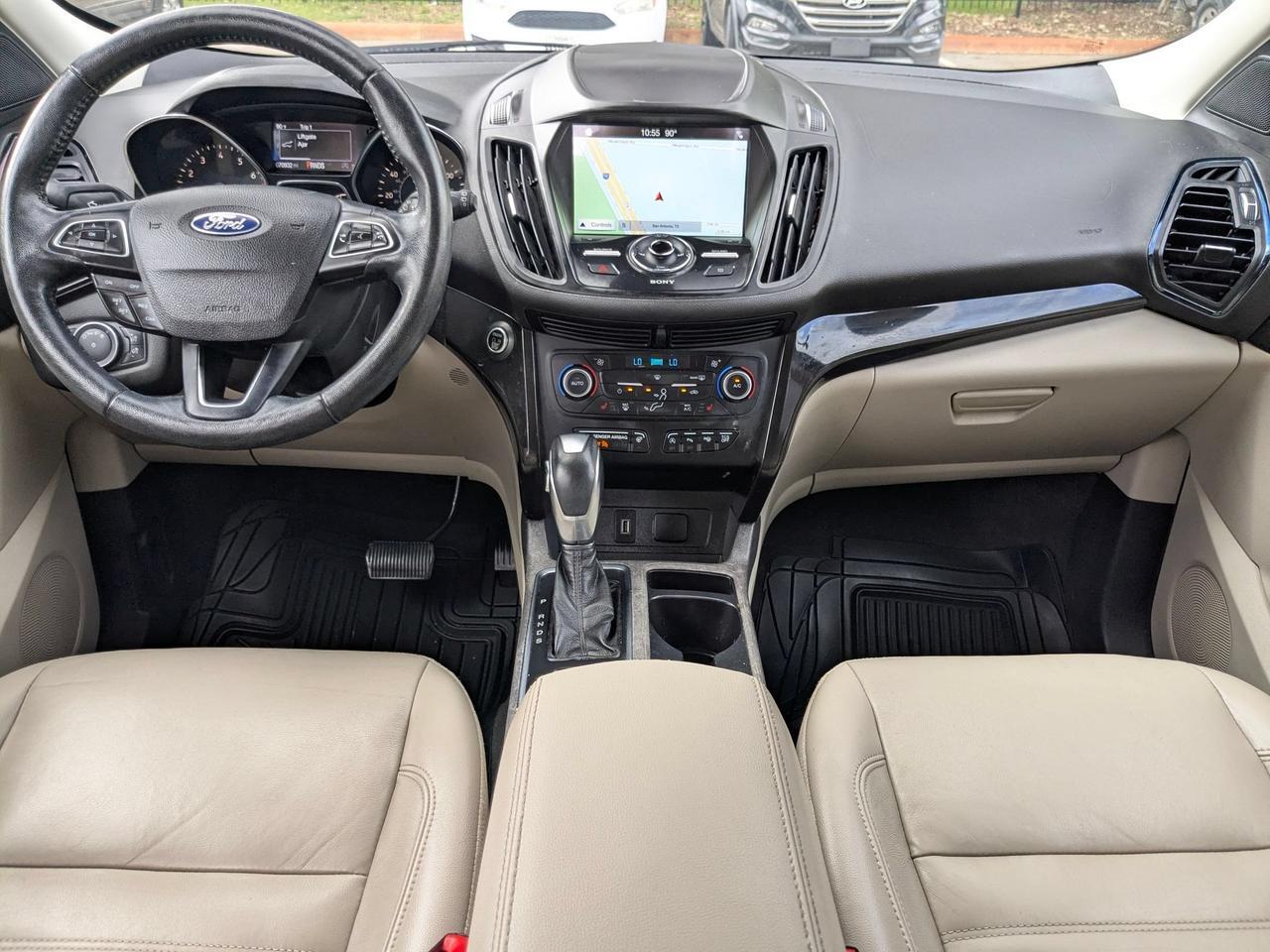 2019 Ford Escape Titanium San Antonio TX