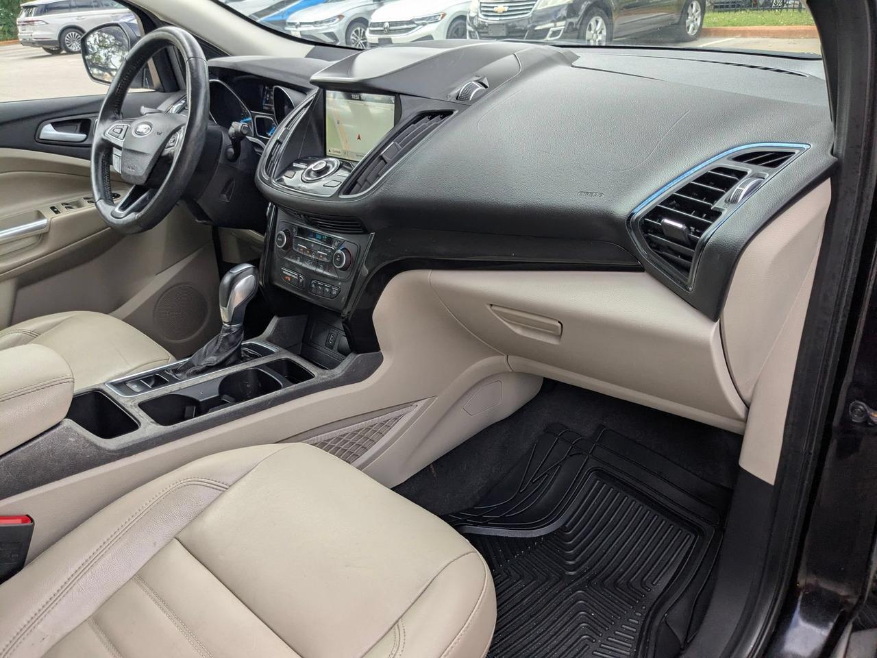 2019 Ford Escape Titanium San Antonio TX