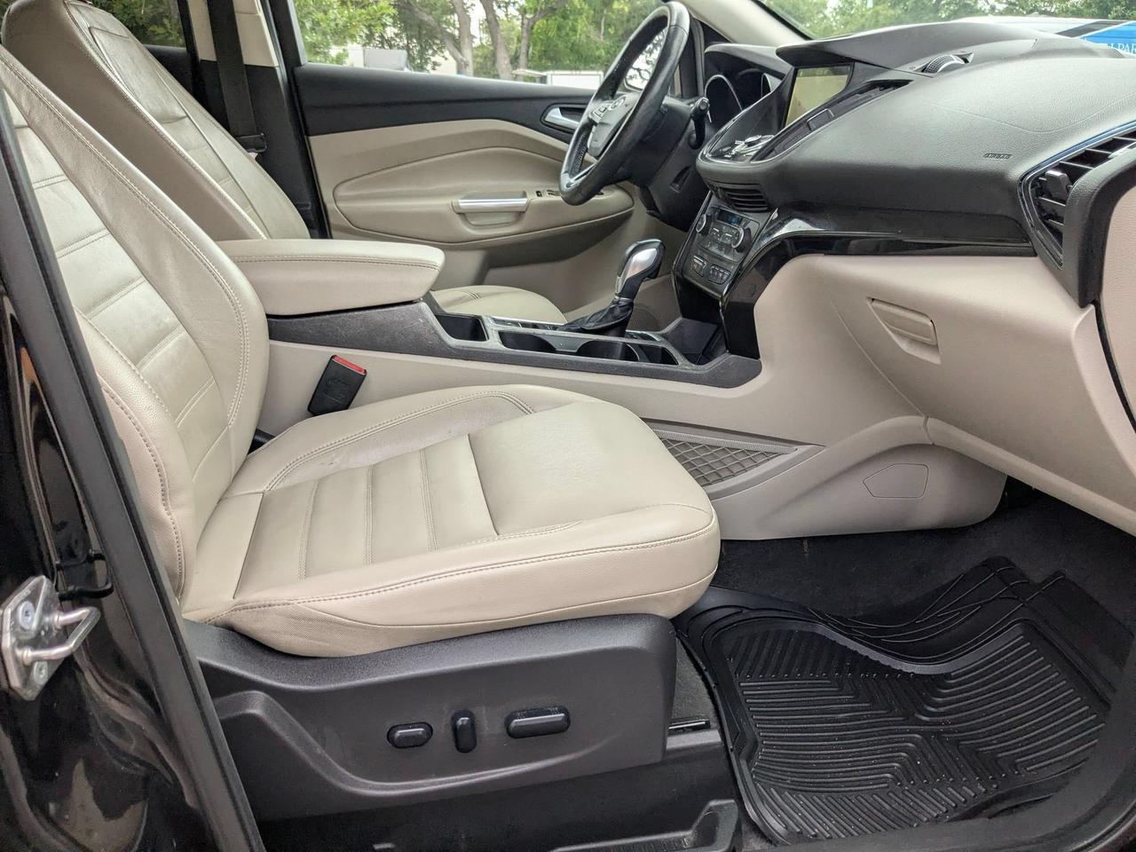 2019 Ford Escape Titanium San Antonio TX