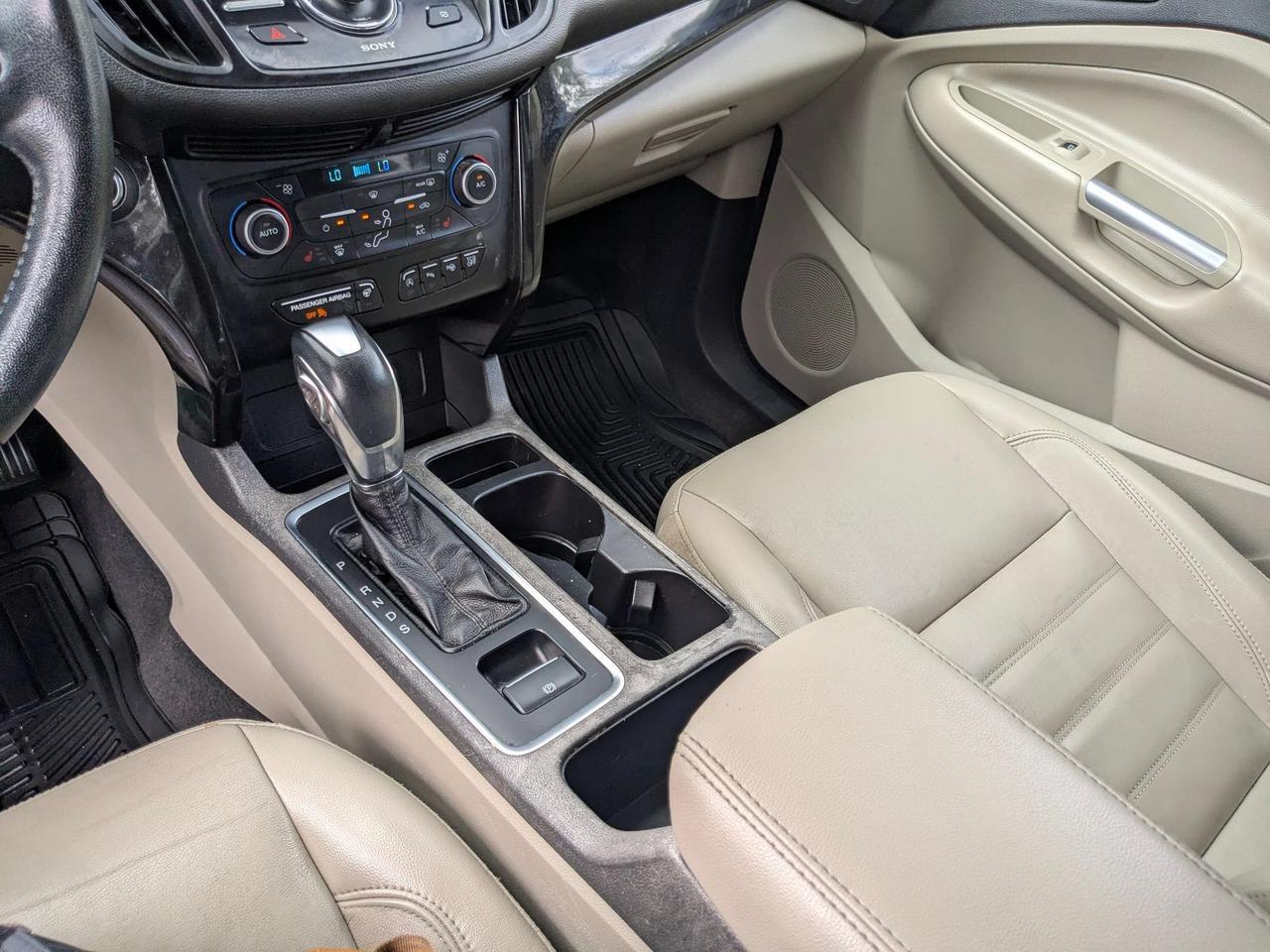 2019 Ford Escape Titanium San Antonio TX