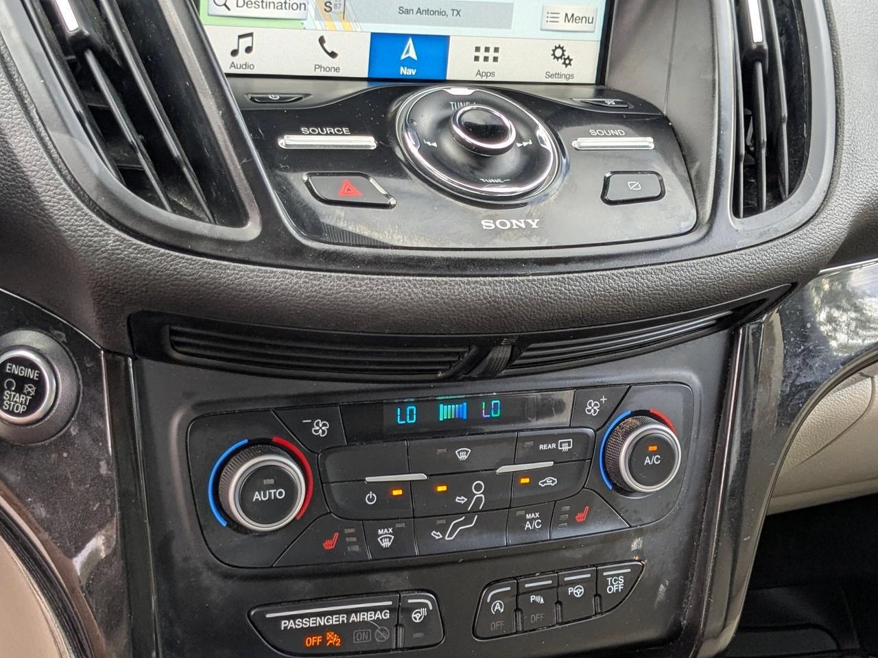 2019 Ford Escape Titanium San Antonio TX
