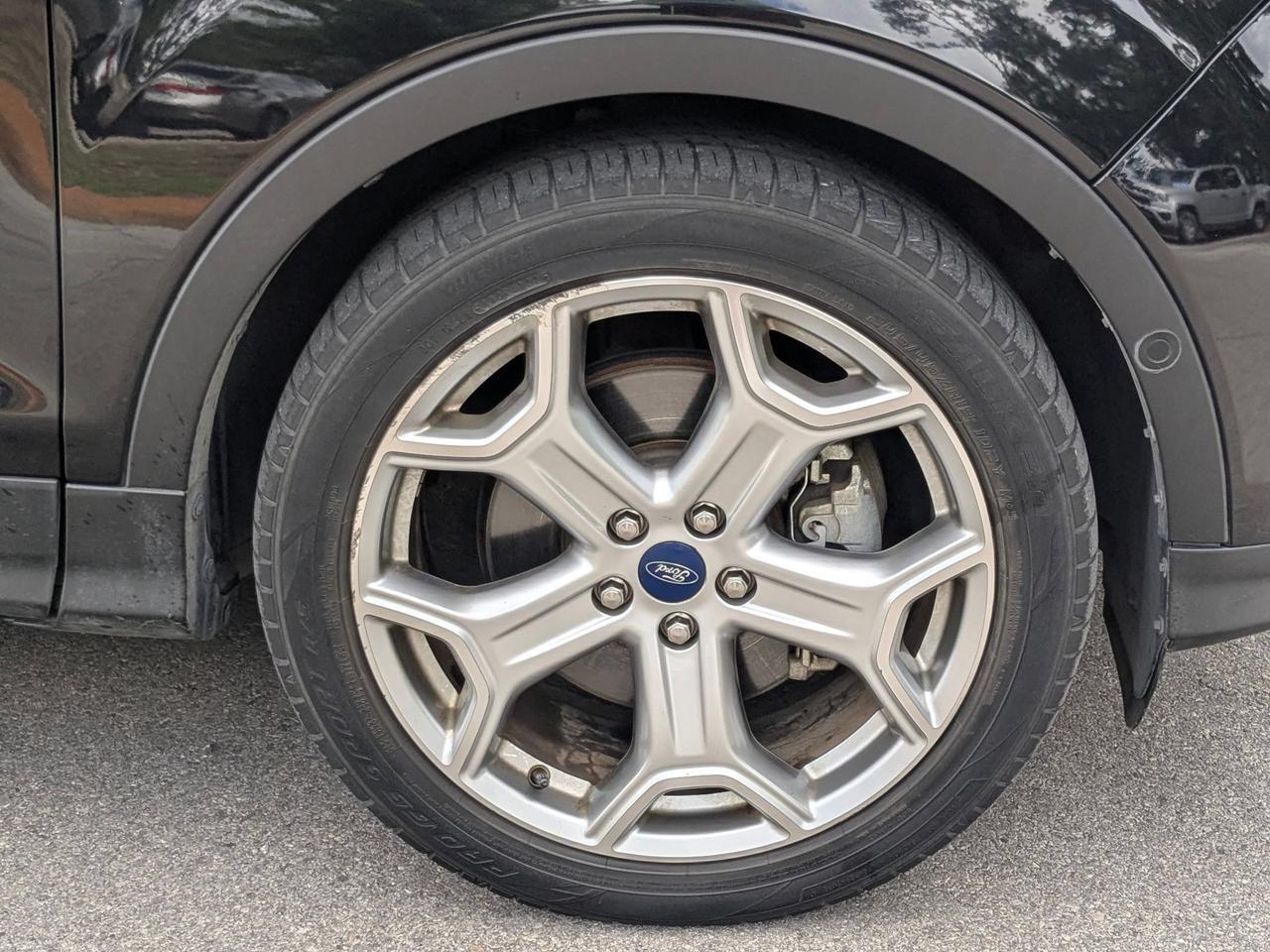 2019 Ford Escape Titanium San Antonio TX