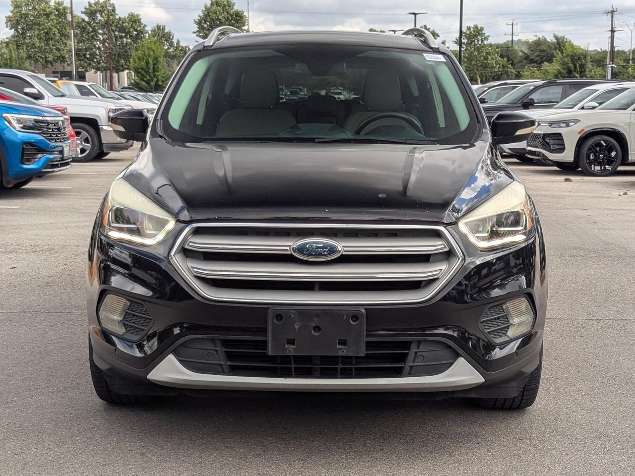 2019 Ford Escape Titanium San Antonio TX