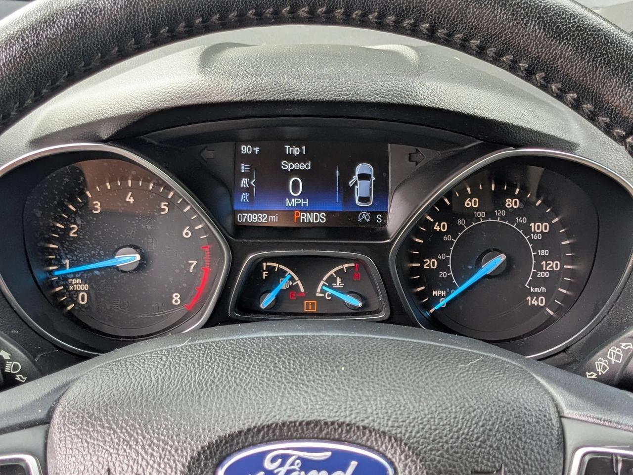 2019 Ford Escape Titanium San Antonio TX