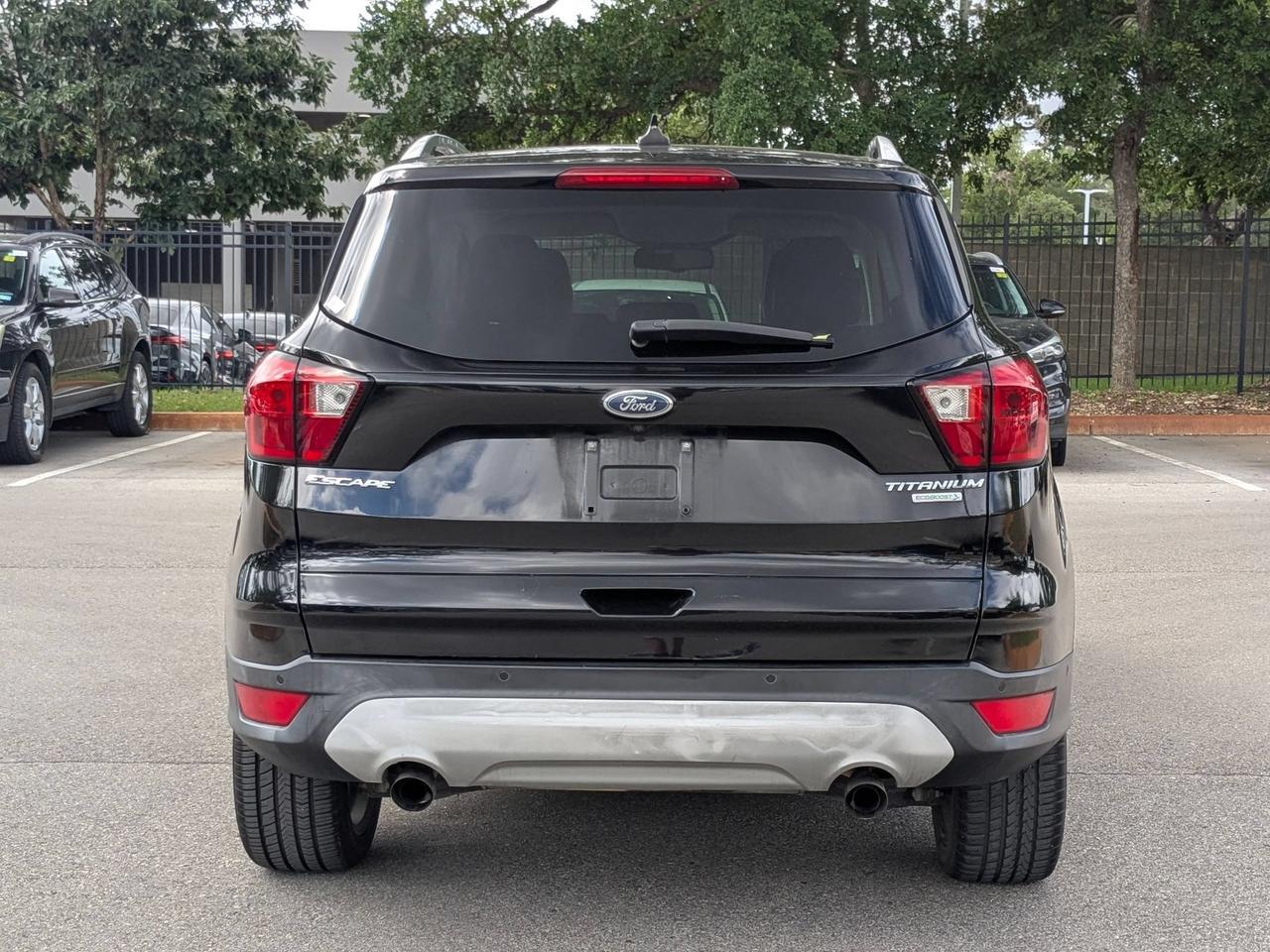 2019 Ford Escape Titanium San Antonio TX