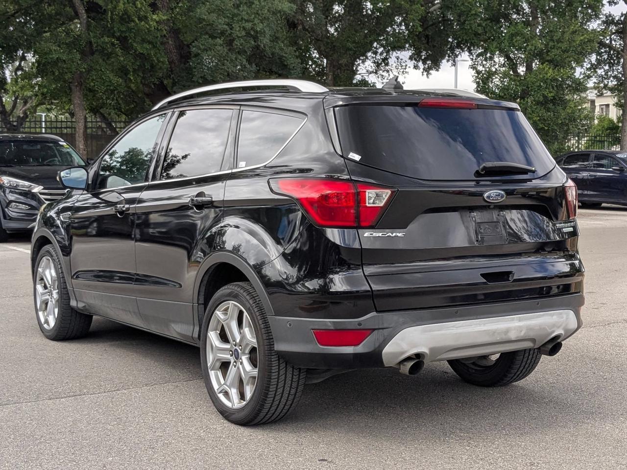 2019 Ford Escape Titanium San Antonio TX
