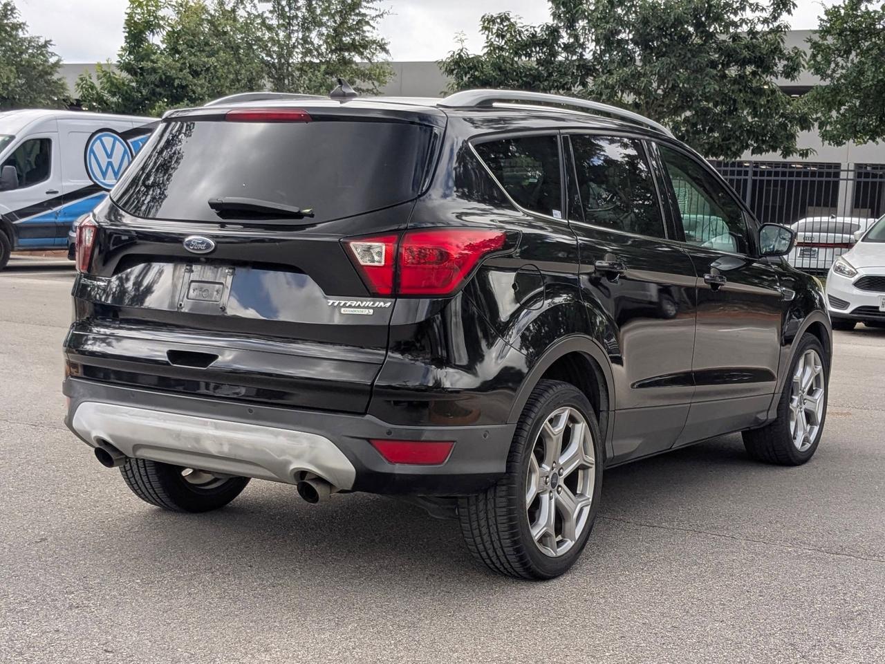 2019 Ford Escape Titanium