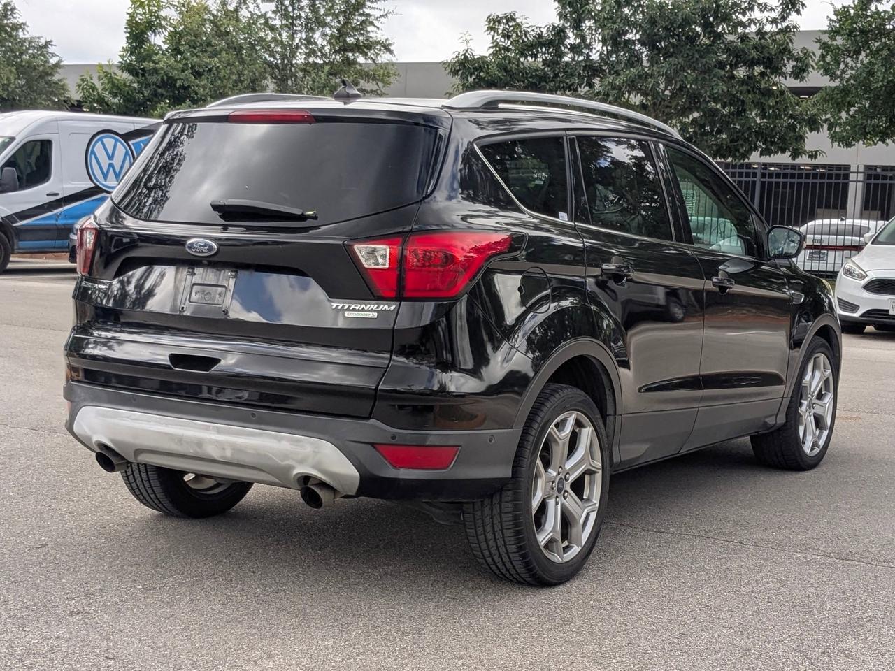 2019 Ford Escape Titanium