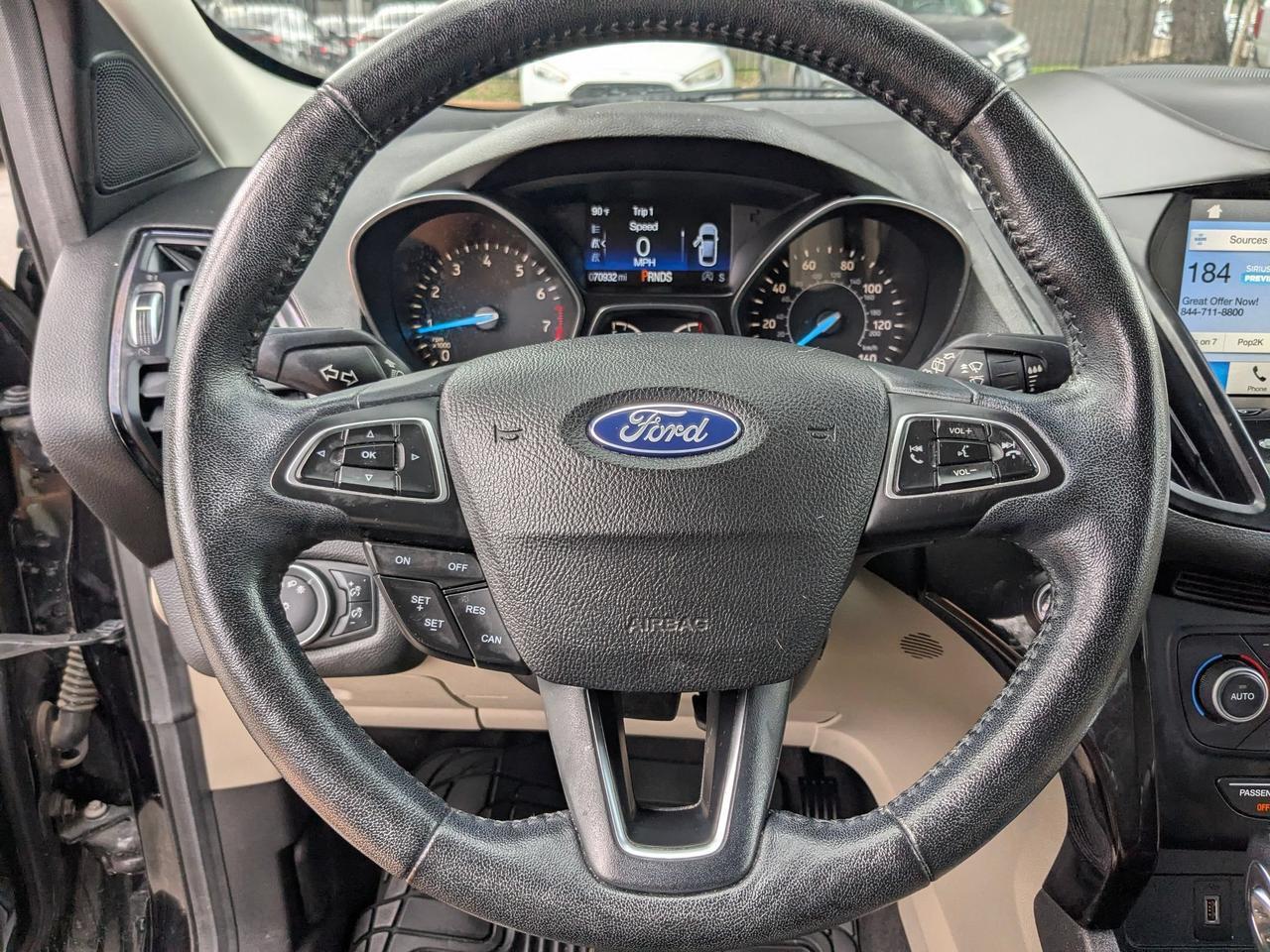2019 Ford Escape Titanium San Antonio TX