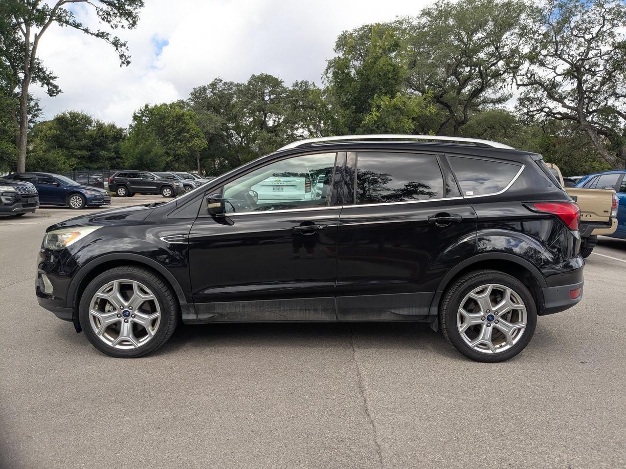 2019 Ford Escape Titanium San Antonio TX