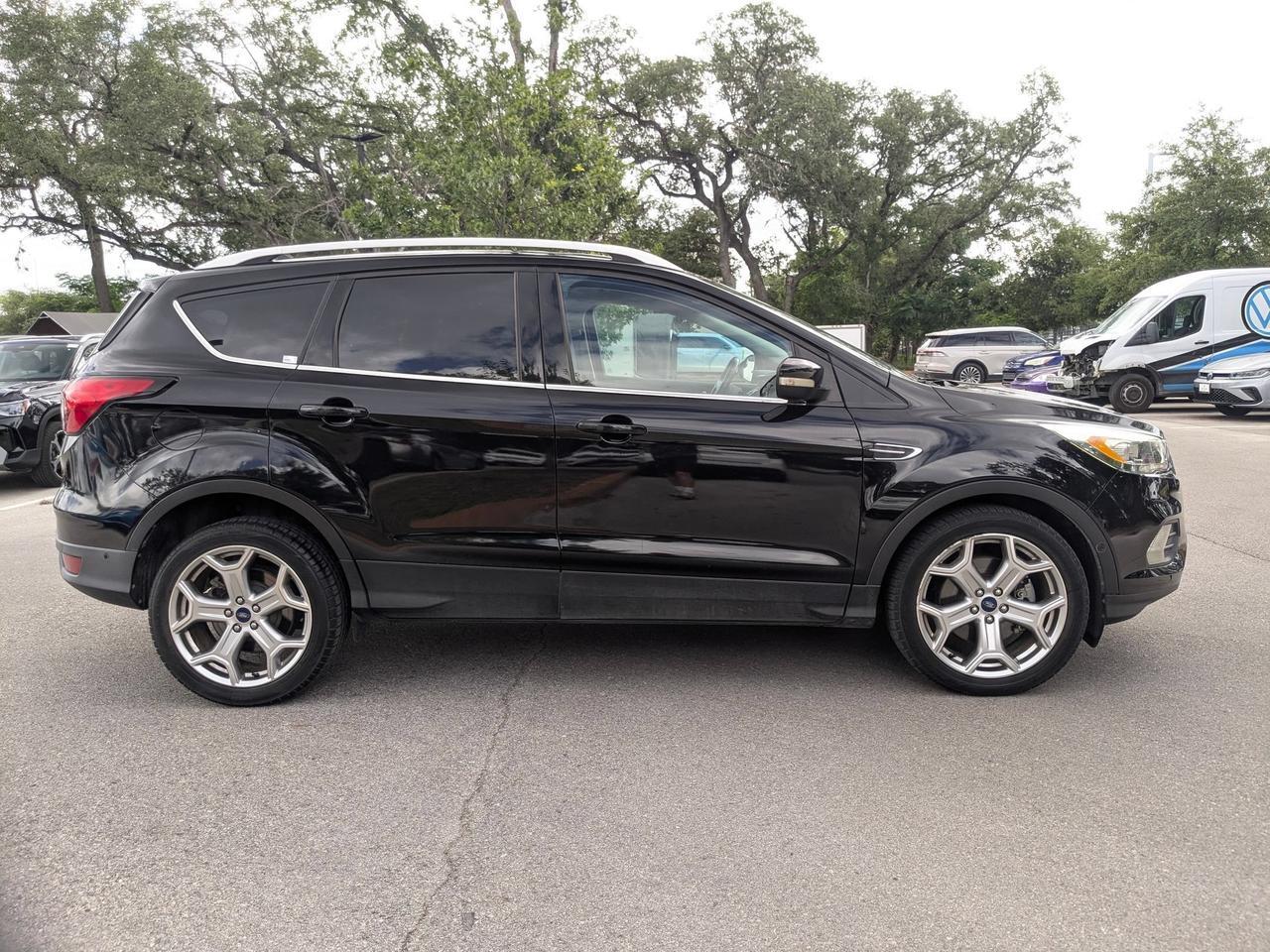 2019 Ford Escape Titanium