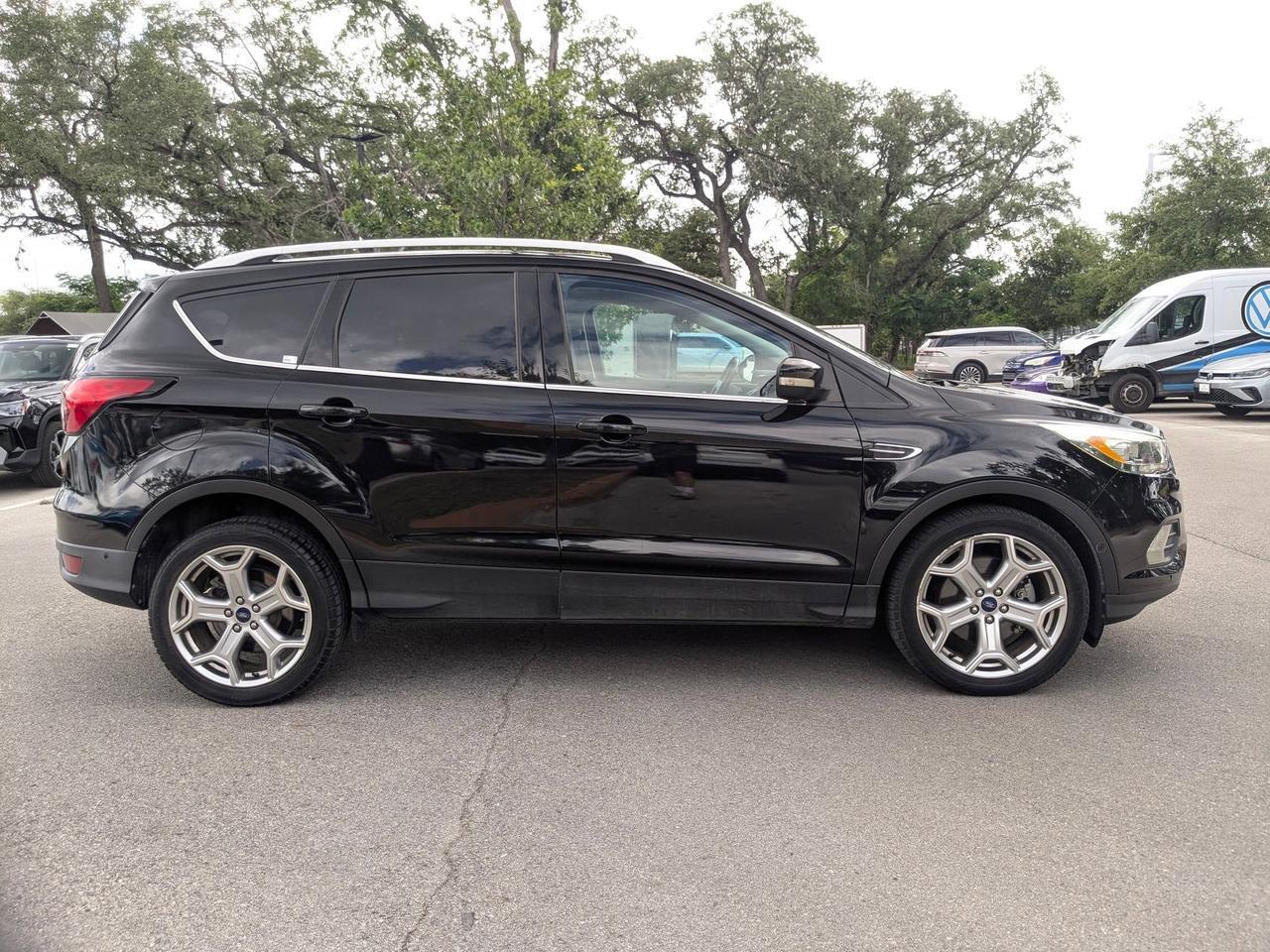 2019 Ford Escape Titanium