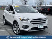 2019 Ford Escape Titanium South Burlington VT 2019 Ford Escape Titanium South Burlington VT