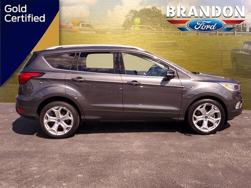 2019 Ford Escape Titanium Tampa FL 2019 Ford Escape Titanium Tampa FL