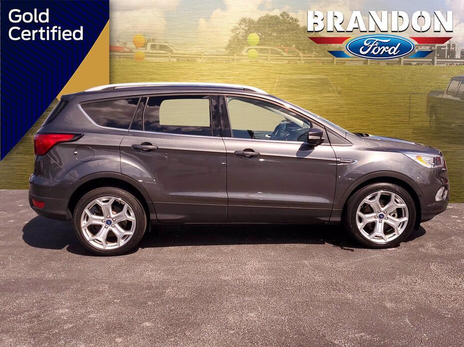 2019 Ford Escape 2019 Ford Escape