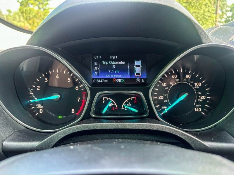 2019 Ford Escape Titanium Wilmington NC