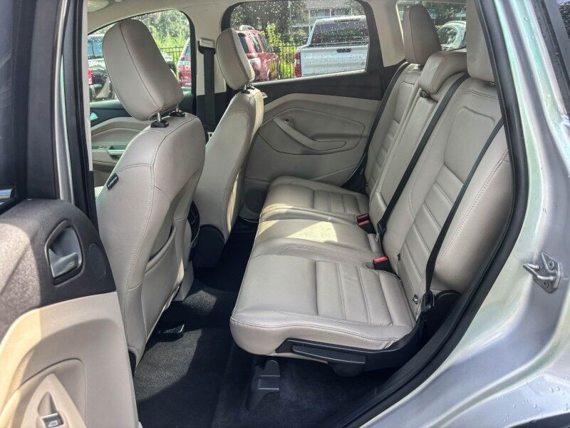 2019 Ford Escape Titanium Wilmington NC