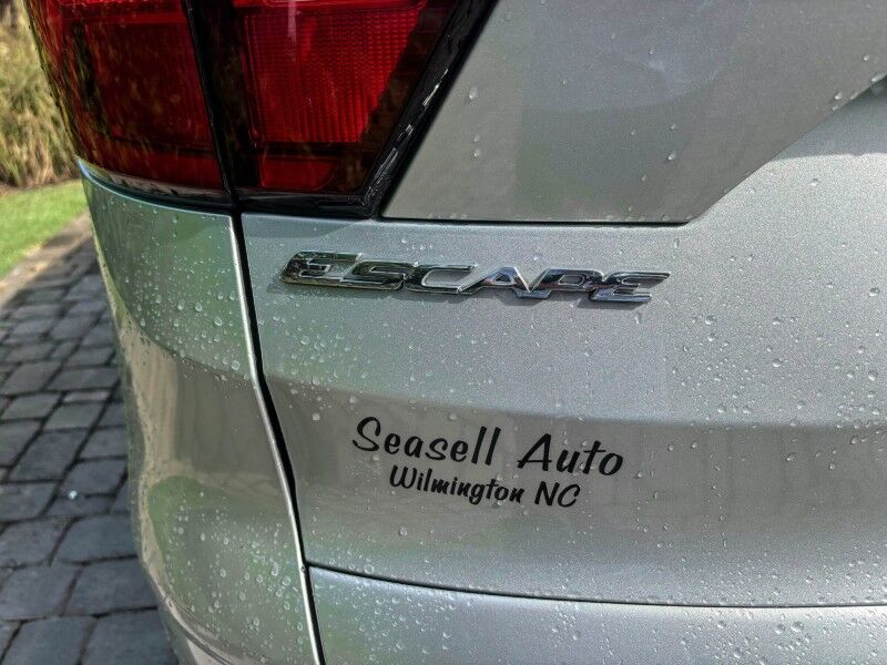 2019 Ford Escape Titanium Wilmington NC