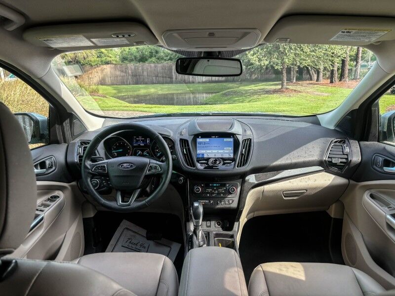 2019 Ford Escape Titanium Wilmington NC