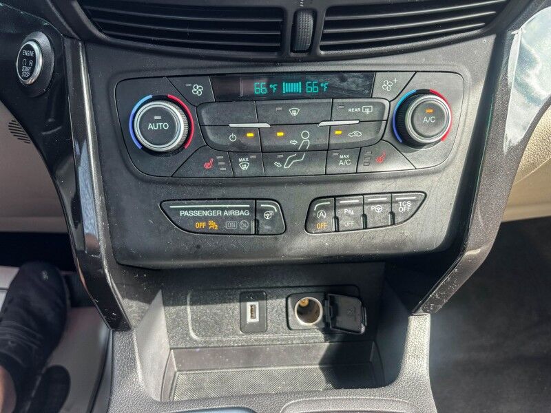 2019 Ford Escape Titanium Wilmington NC