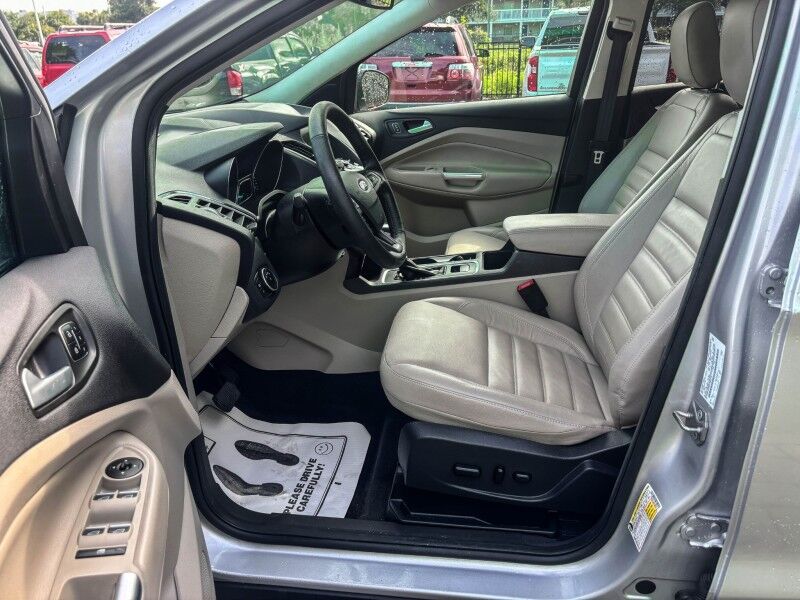 2019 Ford Escape Titanium Wilmington NC