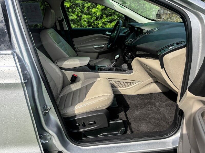 2019 Ford Escape Titanium Wilmington NC