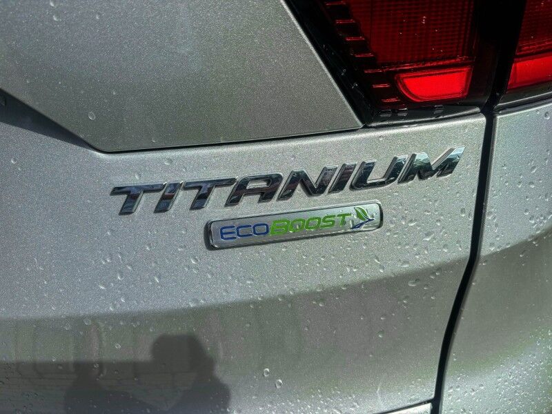 2019 Ford Escape Titanium Wilmington NC