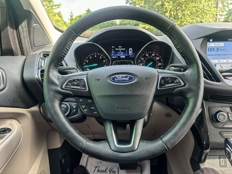2019 Ford Escape Titanium Wilmington NC