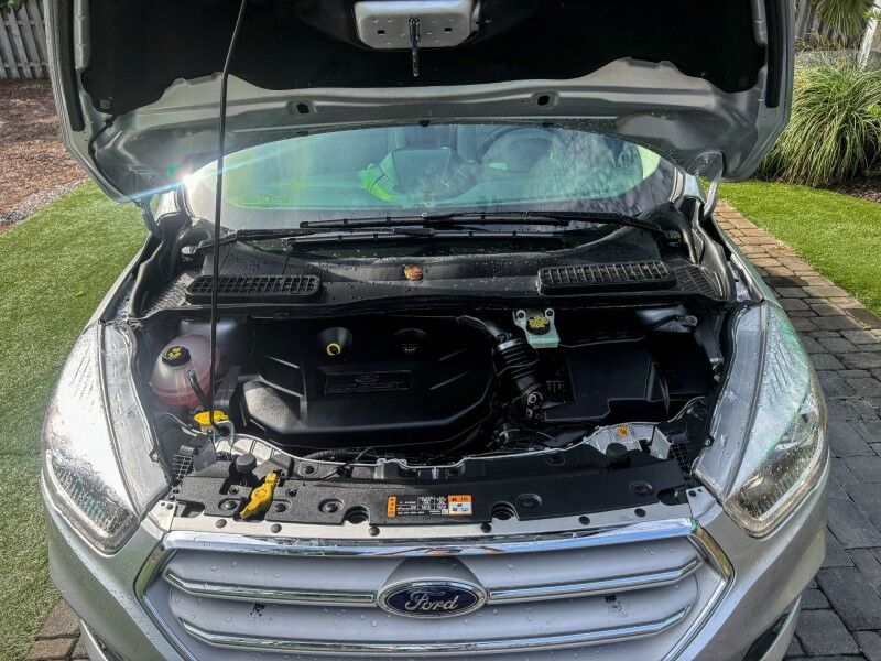 2019 Ford Escape Titanium Wilmington NC