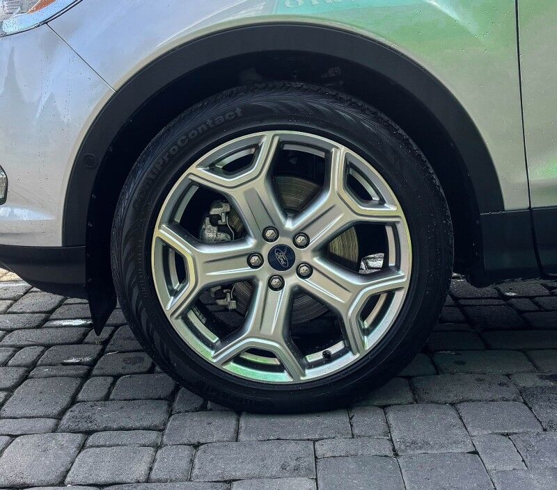 2019 Ford Escape Titanium Wilmington NC