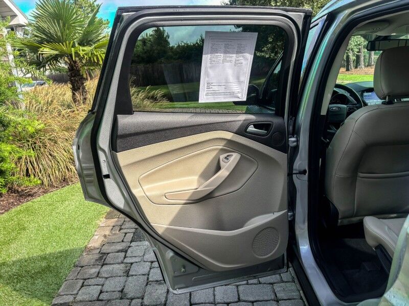 2019 Ford Escape Titanium Wilmington NC
