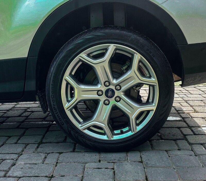 2019 Ford Escape Titanium Wilmington NC