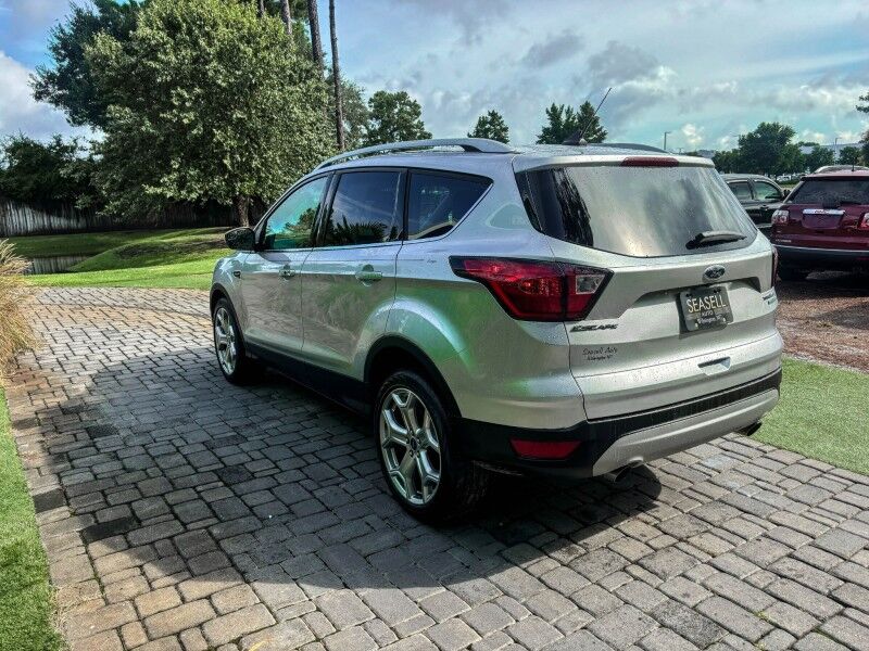 2019 Ford Escape Titanium Wilmington NC