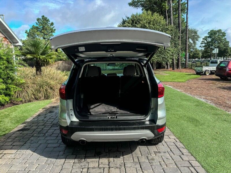 2019 Ford Escape Titanium Wilmington NC