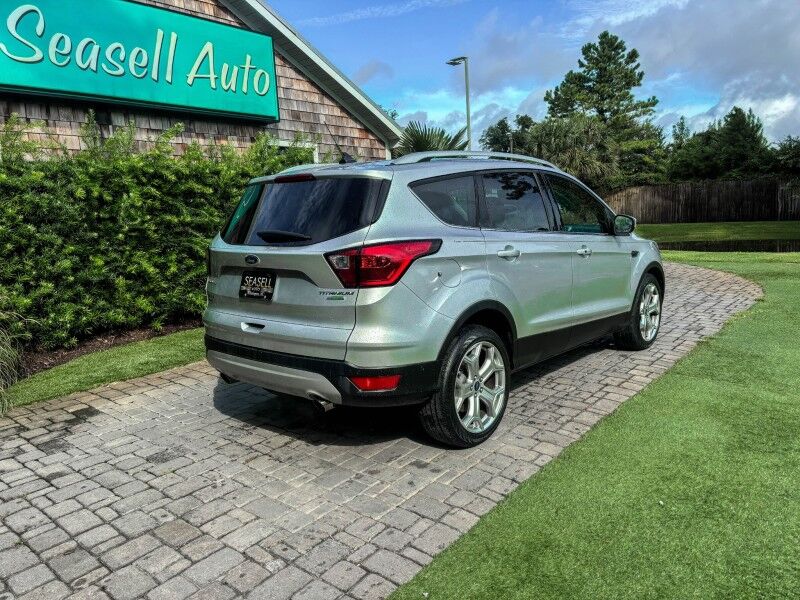 2019 Ford Escape Titanium Wilmington NC