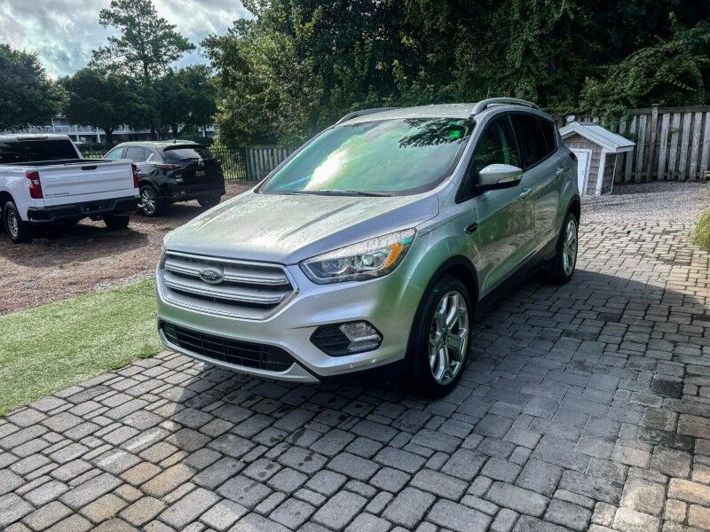 2019 Ford Escape Titanium Wilmington NC