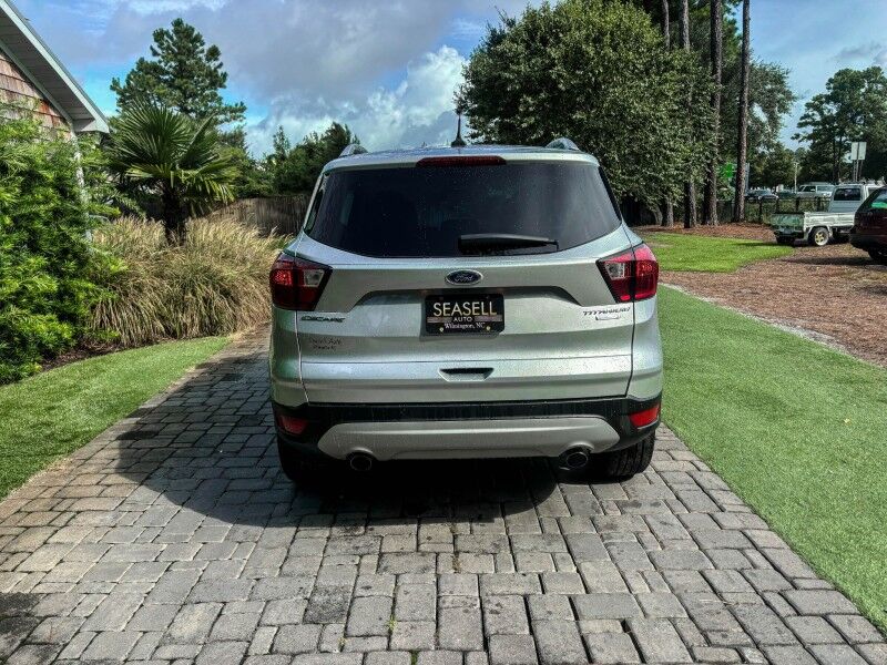 2019 Ford Escape Titanium Wilmington NC