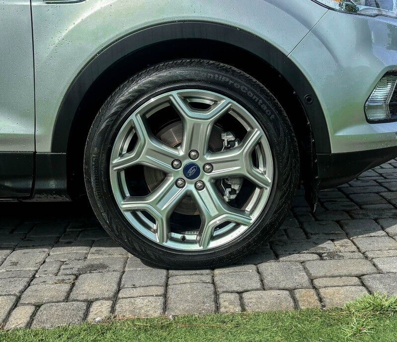 2019 Ford Escape Titanium Wilmington NC