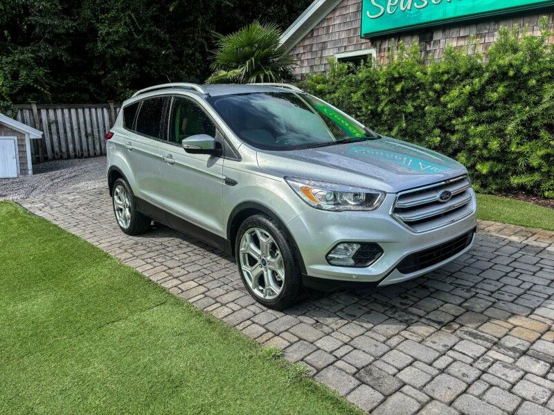 2019 Ford Escape Titanium Wilmington NC