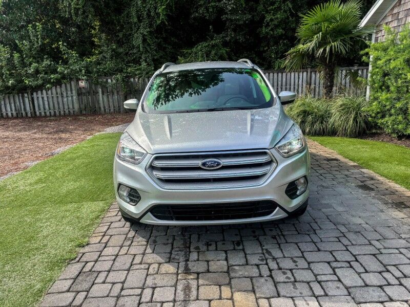 2019 Ford Escape Titanium Wilmington NC