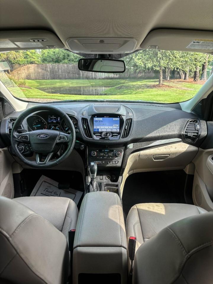 2019 Ford Escape Titanium Wilmington NC