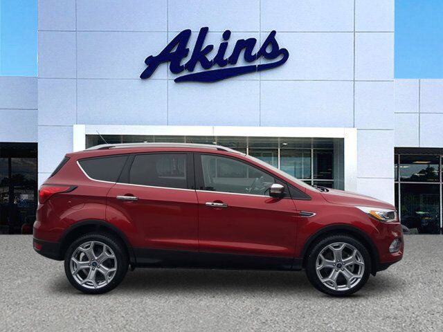 2019 Ford Escape Titanium
