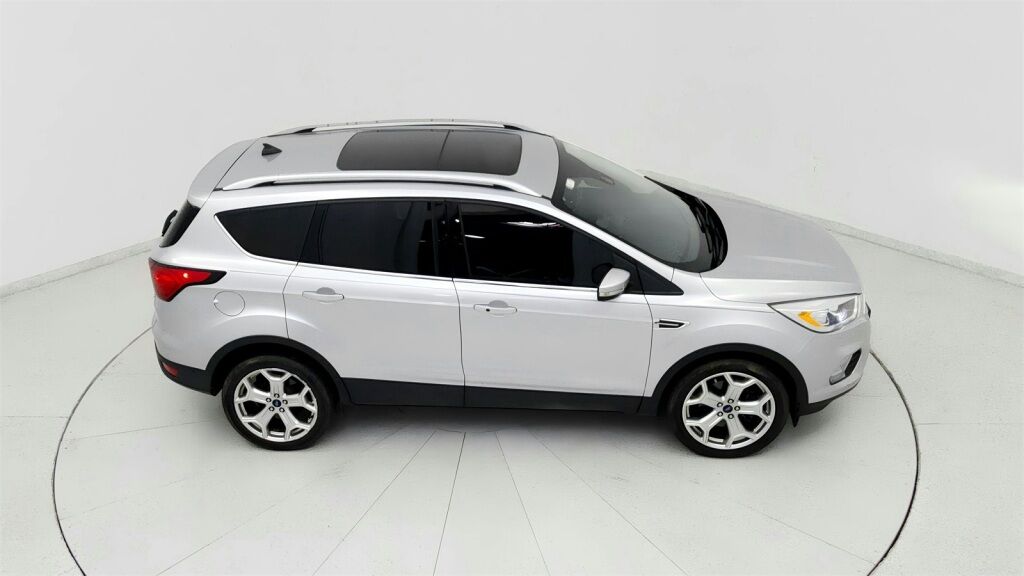 2019 Ford Escape Titanium Laurel MD
