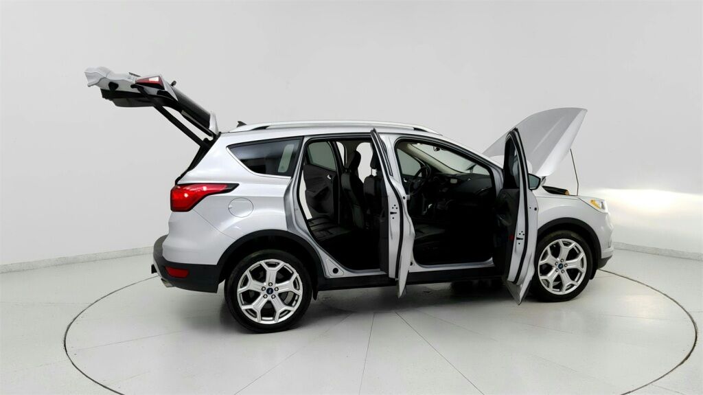 2019 Ford Escape Titanium Laurel MD